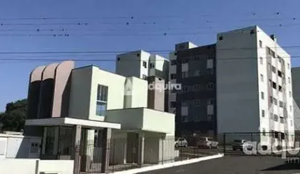 Apartamento à venda 3 Quartos, 1 Vaga, 80M², Contorno, Ponta Grossa - PR