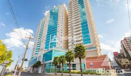 Apartamento à venda 3 Quartos, 3 Suites, 2 Vagas, 255.84M², Centro, Ponta Grossa - PR