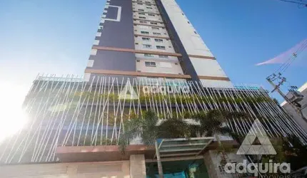 Apartamento à venda 4 Quartos, 1 Suite, 3 Vagas, 250M², Centro, Ponta Grossa - PR