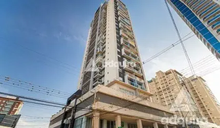 Apartamento à venda e locação 3 Quartos, 3 Suites, 3 Vagas, 339M², Oficinas, Ponta Grossa - PR