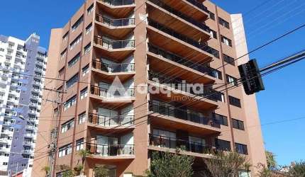 Incrível Apartamento à Venda e Locação no Edifício Araguaia!