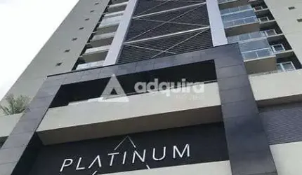 Apartamento à venda 3 Quartos, 1 Suite, 2 Vagas, 204.99M², Oficinas, Ponta Grossa - PR