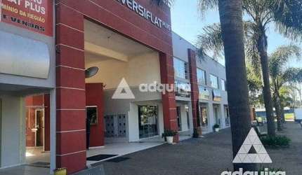 PREVISÃO DE LIBERAÇÃO: JUNHO/25 - Apartamento par alocação - 1 Quarto, 1 Vaga, 25M², Uvaranas, Pont
