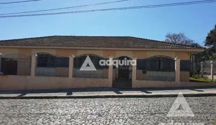 Casa à venda 3 Quartos, 1 Suite, 3 Vagas, 495M², Orfãs, Ponta Grossa - PR