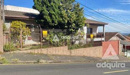 Casa para venda com 3 Quartos, 1 Suite, 2 Vagas, 232M², Centro, Ponta Grossa - PR