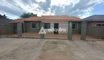 Casa à venda 3 Quartos, 1 Suite, 3 Vagas, 544M², Oficinas, Ponta Grossa - PR