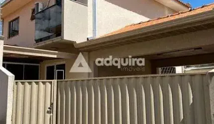 Casa à venda 3 Quartos, 1 Suite, 2 Vagas, 170M², Jardim Carvalho, Ponta Grossa - PR