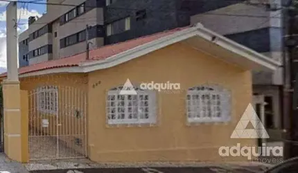 Casa à venda 3 Quartos, 2 Vagas, 330M², Centro, Ponta Grossa - PR