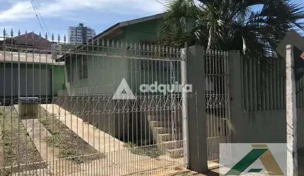 Casa à venda 2 Quartos, 2 Vagas, 420M², Estrela, Ponta Grossa - PR