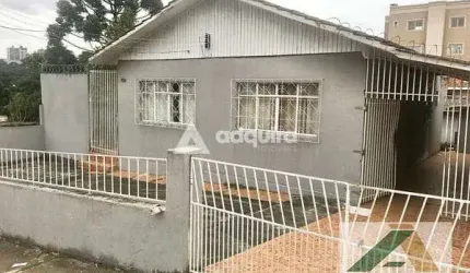 Casa à venda 3 Quartos, 462M², Ronda, Ponta Grossa - PR
