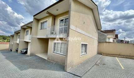 Casa à venda 3 Quartos, 1 Suite, 3 Vagas, 134.91M², Estrela, Ponta Grossa - PR
