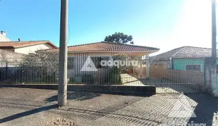 Casa à venda 2 Quartos, 1 Suite, 1 Vaga, 660M², Uvaranas, Ponta Grossa - PR