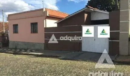 Casa à venda 4 Quartos, 2 Vagas, 340M², Nova Rússia, Ponta Grossa - PR