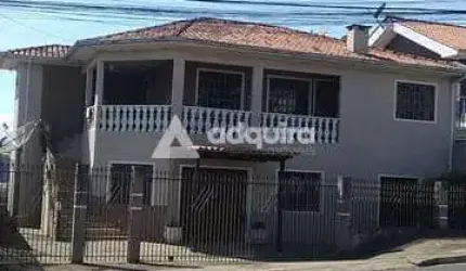 Casa à venda 2 Quartos, 2 Vagas, 225M², Neves, Ponta Grossa - PR