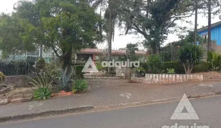 Casa à venda 2 Quartos, 2 Suites, 2 Vagas, 462M², Chapada, Ponta Grossa - PR