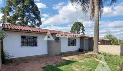 Casa à venda 2 Quartos, 2 Vagas, 462M², Oficinas, Ponta Grossa - PR