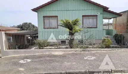 Casa à venda 4 Quartos, 1 Vaga, 490M², Uvaranas, Ponta Grossa - PR