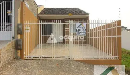 Casa à venda 3 Quartos, 1 Vaga, 150M², Colônia Dona Luíza, Ponta Grossa - PR