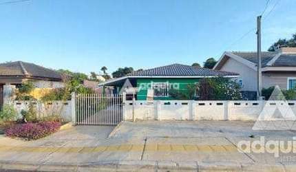 Casa à venda 2 Quartos, 2 Vagas, 462M², Uvaranas, Ponta Grossa - PR