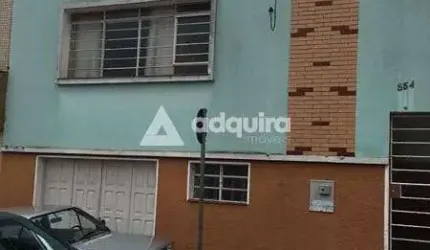 Casa à venda 3 Quartos, 1 Suite, 2 Vagas, 180.6M², Centro, Ponta Grossa - PR
