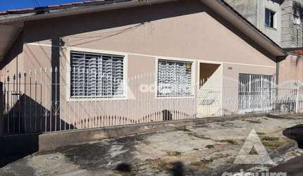 Casa à venda 5 Quartos, 1 Vaga, 438.9M², Orfãs, Ponta Grossa - PR