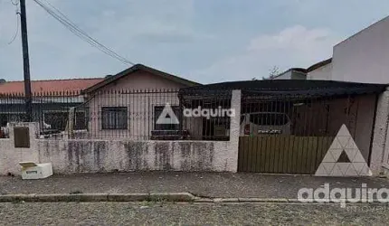 Casa à venda 3 Quartos, 2 Vagas, 330M², Boa Vista, Ponta Grossa - PR