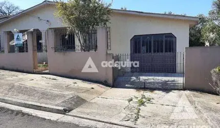 Casa à venda 2 Quartos, 1 Suite, 1 Vaga, 293.78M², Colônia Dona Luíza, Ponta Grossa - PR