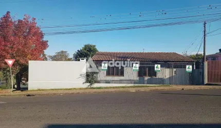 Casa à venda com 3 Quartos, 1 Suite, 2 Vagas, 217M², Oficinas, Ponta Grossa - PR