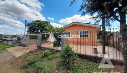 Casa à venda 2 Quartos, 1 Suite, 1 Vaga, 462M², Uvaranas, Ponta Grossa - PR