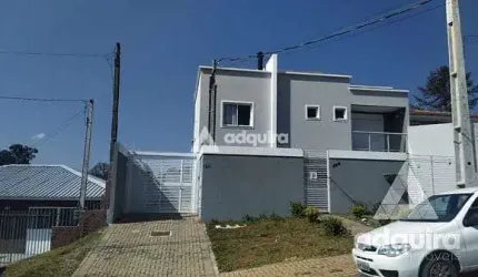 Casa à venda 3 Quartos, 1 Suite, 1 Vaga, 142M², Olarias, Ponta Grossa - PR