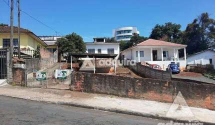Terreno à venda 2 Quartos, 2 Vagas, 524M², Uvaranas, Ponta Grossa - PR