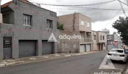Terreno à venda 106.43M², Centro, Ponta Grossa - PR