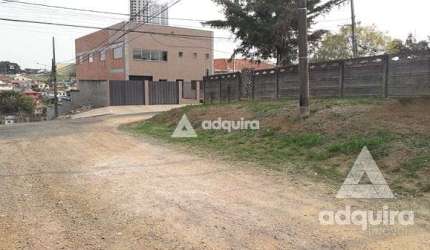 Terreno à venda 396M², Olarias, Ponta Grossa - PR