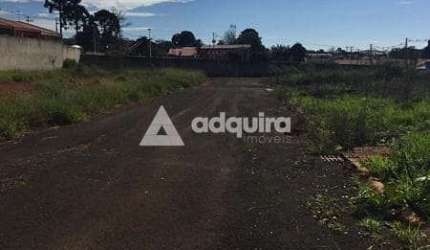 Terreno à venda 1400M², Periquitos, Ponta Grossa - PR