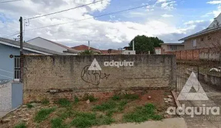 Terreno à venda 542.42M², Uvaranas, Ponta Grossa - PR