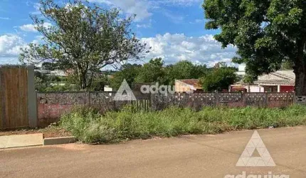 Terreno à venda 720.3M², Uvaranas, Ponta Grossa - PR