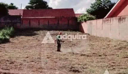 Terreno à venda 360M², Oficinas, Ponta Grossa - PR