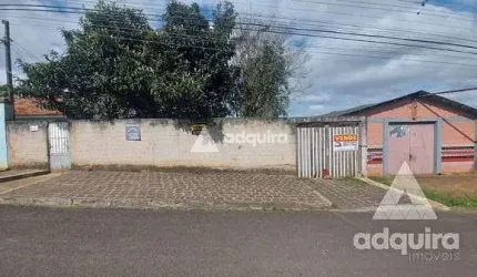 Terreno à venda 443.85M², Olarias, Ponta Grossa - PR