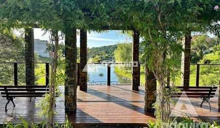 Terreno à venda 409.98M², Colônia Dona Luíza, Ponta Grossa - PR