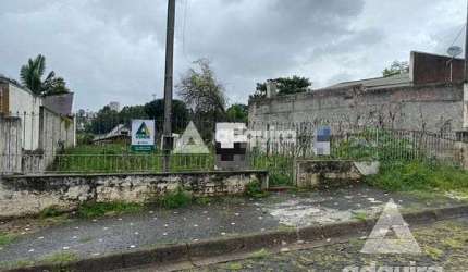 Terreno à venda 576M², Nova Rússia, Ponta Grossa - PR