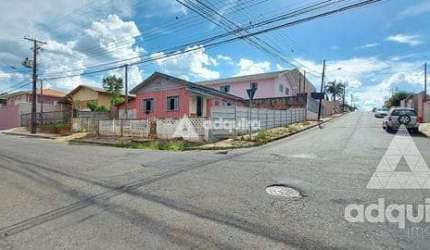Terreno à venda 340M², Nova Rússia, Ponta Grossa - PR