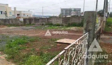 Terreno à venda e locação 500M², Oficinas, Ponta Grossa - PR