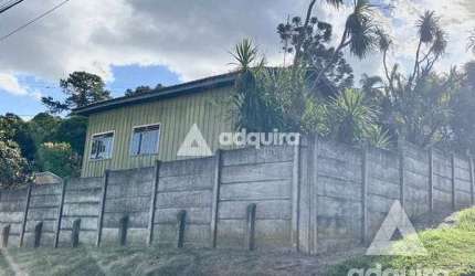 Terreno à venda 720M², Ronda, Ponta Grossa - PR