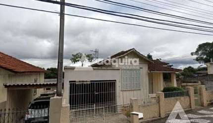 Terreno à venda 360M², Centro, Ponta Grossa - PR
