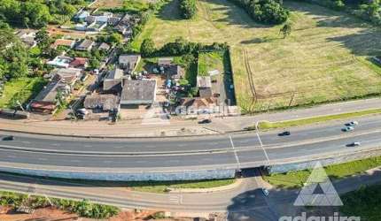 Terreno à venda 693.75M², Periquitos, Ponta Grossa - PR