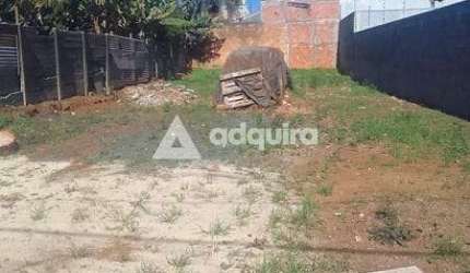 Terreno à venda 330M², Boa Vista, Ponta Grossa - PR