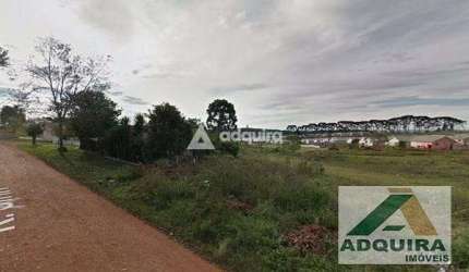 Terreno à venda 3521M², Periquitos, Ponta Grossa - PR