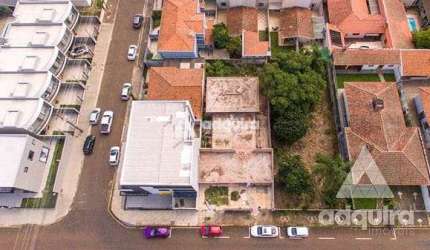 Terreno à venda 462M², Oficinas, Ponta Grossa - PR