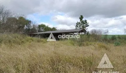 Terreno à venda 3750M², Contorno, Ponta Grossa - PR