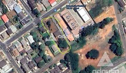 Terreno à venda 1010.1M², Colônia Dona Luíza, Ponta Grossa - PR